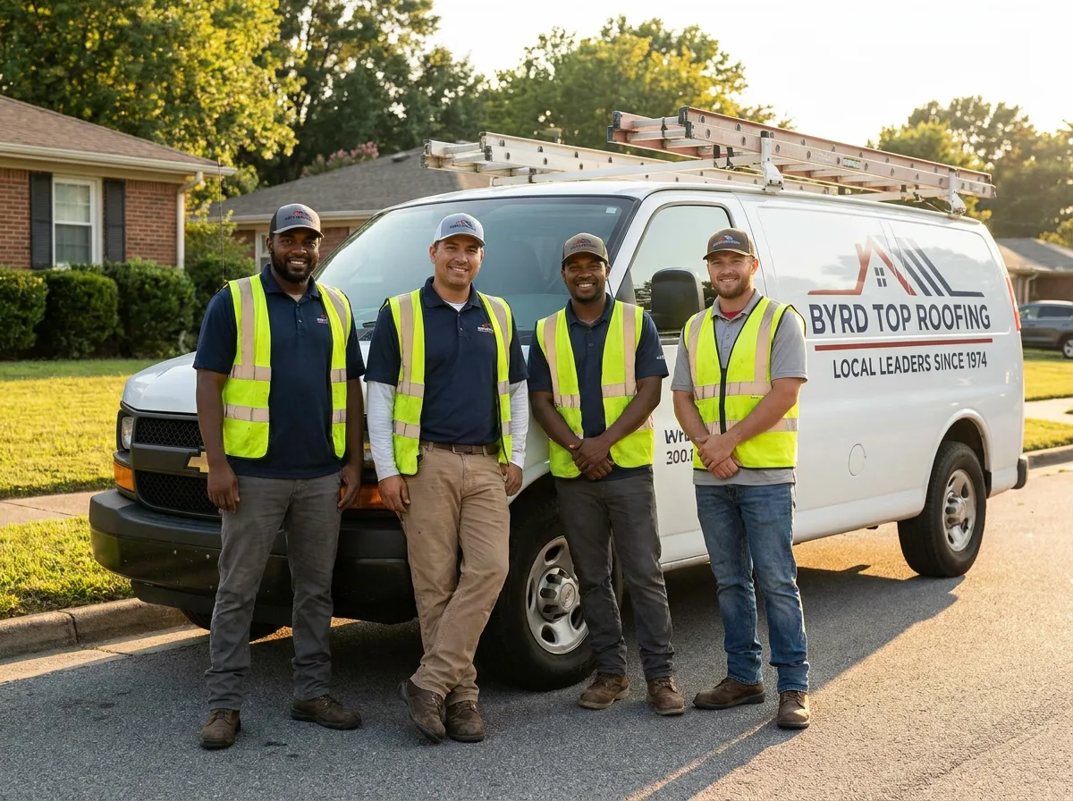 Roofing company in Maynard, MA